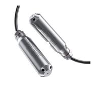 YVZDHNSFY Capteur de Niveau d'eau hydrostatique 1 m 2 m 3 m 5 m 10 m 20 m, capteur de Profondeur 4-20 mA, transmetteur de Niveau d'eau, capteur de Niveau de Liquide 24 V CC(4-20ma Output)