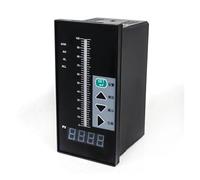 YVZDHNSFY Capteur de Niveau d'eau Statique en Acier Inoxydable 316L, transmetteur de Niveau for réservoir de puits Profond(Controller)