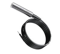 YVZDHNSFY Mesure de Niveau d'eau, jauge de Profondeur 5 m, 10 m, 20 m, capteur de Niveau de Liquide Submersible 4 20 mA, transmetteur de Niveau de réservoir(4-20ma Output)