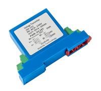 YVZDHNSFY Transmetteur de Tension Continue DC 0-24 mV-1500 V, entrée 4-20 mA, Sortie 0-5 V/10 V, RS485, détection de Signal de Tension, convertisseur d'isolation, capteur(DC 0-250V-4-20MA Output)