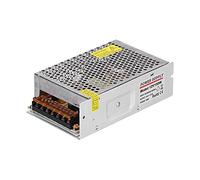 YWBL-WH Alimentation à Découpage Alimentation à Découpage Régulée en Alliage d'aluminium 12 V 150 W 12,5 A Sortie Réglable pour la de sécurité LED Équipement électrique de Contrôle Industriel