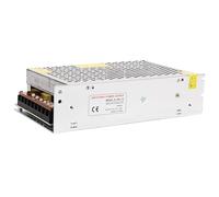YWBL-WH Alimentation, Alimentation à Découpage Régulée DC 12 V 20 A avec Convection d'air Libre, Protection contre les Courts-circuits de Surcharge, pour Caméra de Vidéosurveillance à Bande LED