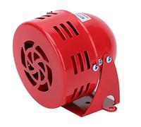 YWBL-WH Berm - Mini Alarme de Moteur, Klaxon de Sirène, Buzzer de Voiture à Décibel élevé, DC24V, pour Usines, écoles, Quais, Audio d'urgence