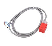 YWBL-WH Capteur de proximité Inductif, Matériau ABS, Distance de Détection de 5 Mm, 10-30 V DC, pour Applications de Détection de Métaux (PL-05N（NPN）)