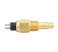 YWBL-WH Capteur de Température de l'eau pour Moteur 3/8 NPT 6 24V 103°C en Laiton pour