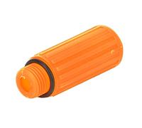 YWBL-WH Capuchon d'aération en Plastique d'ingénierie de Soupape de Reniflard de Compresseur 'air 15,5 Mm avec Conception Anti-injection ' à Filetage 16x1,5 Installation Facile pour les