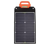 YWBL-WH Chargeur Solaire 50W 18V Panneau Solaire Monocristallin avec