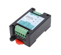 YWBL-WH Concentrateur isolé industriel, modèle JC-102 avec isolation photoélectrique de 2500 Vrms et protection ESD de 15 KV, débit de données de 300 bps à 115,2 Kbps, pour acquisition de