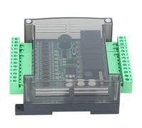 YWBL-WH Contrôleur Logique Programmable sur Carte PLC avec Schéma à Contacts et Câble DVP pour Systèmes d'automatisation et de Contrôle Industriels (planche nue Ajouter 485 communications)