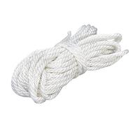 YWBL-WH Corde de Démarrage à Recul, Cordon de Démarrage de Remplacement, Cordon D'équipement électrique pour Dispositif Moteur (4,5 mm)