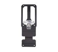 YWBL-WH Guide D'équerrage pour Scie à Rail, CNC 90° en Alliage D'aluminium | Aluminium allié épaissi de 8 Mm, Pince Rapide en Acier Inoxydable pour Systèmes de Rails Festool , Gabarit D'alignement de