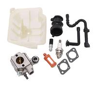 YWBL-WH Kit de Joints pour Carburateur de Tronçonneuse Compatible avec MS340 MS361 Pièces de Rechange
