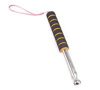 YWBL-WH Marteau de Détection de Tambour Creux Télescopique, en Acier Inoxydable avec Poignée Antidérapante, Idéal pour l'inspection de la Décoration de la Maison et le Contrôle des Creux des