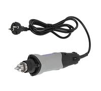 YWBL-WH Meuleuse électrique 400 W, Outil de Polissage Rotatif, 6 Vitesses Réglables, Perceuse pour la Sculpture et la Découpe, capacité de Serrage de 0,6 à,5 Mm, Interrupteur encastré