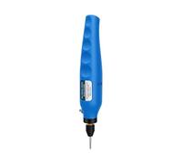 YWBL-WH Mini Perceuse-Affûteuse avec Vitesse Réglable pour Artisanat