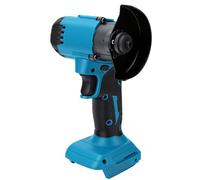 YWBL-WH Mini Scie Circulaire sans Fil, Profondeur de Coupe de 16 Mm | Moteur sans balais, 12 000 tr/min, outil de coupe et de meulage, compatible avec les batteries