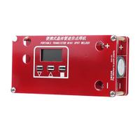 YWBL-WH Mini Soudeuse par Points Machine de Soudage par Points Portable MOS Tube Drive Écran LCD Double Alimentation Commutation Rapide pour les Banques d'Alimentation Modèles d'avions Batteries de