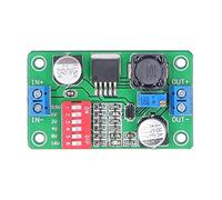 YWBL-WH Module d'alimentation, 1,5V-33V Réglable | Commutateur DIP à 6 positions, réglage grossier, préréglage par pas de 0,5 V, affichage lumineux, bornes de liaison à 4