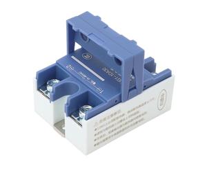 YWBL-WH Module de Relais Statique, Relais Statique monophasé PC 30 A DC 3 à 32 V Entrée AC 24 à 480 V, Contrôle Logique TTL DTL HTL pour Régulateur de Tension à Usage Industriel