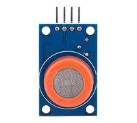 YWBL-WH MQ-3 Module Capteur D'alcool à Gaz, Conception de Carte à Signal | Circuit de détection d\'éthanol, commutation de bas niveau double face, lecture de tension pour les projets de relais MCU