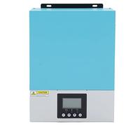 YWBL-WH Onduleur Solaire Hors Réseau 1500 W à Onde Sinusoïdale Pure MPPT Contrôleur de Charge Solaire 12 V à 230 V 6000 W Surtension IP21 en Acier laminé à Froid pour Les Utilisateurs de Puissance de