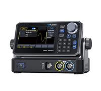 YWBL-WH Oscilloscope Numérique Multimètre, 2 Voies 60MHz 200MSa/s | Générateur de signaux, sortie pleine amplitude 20 Vpp, modulation AM FM FSK ASK PSK, écran couleur 4,3 pouces
