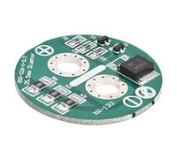 YWBL-WH Panneau de Protection de Super Condensateur, Matériau ABS de Dissipation Thermique, Module 2,5 V pour Applications électroniques