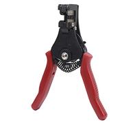 YWBL-WH Pince à Dénuder Réglable avec Lame Précise, Outil de Serrage de | Construction en Plastique PC + Acier à Haute Teneur en Carbone, Poignée Confortable, Conception à Ressort de Rappel pour