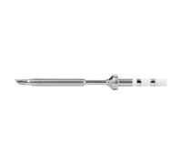 YWBL-WH Pointe de Fer à Souder TS100, Acier Inoxydable Haute Température, 7 Types Compatibles avec la Mini Soudure électrique TS100 (#8)