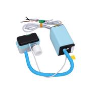 YWBL-WH Pompe à Condensats CVC, Fonctionnement Silencieux à Faible Bruit | Boîtier en Plastique Technique, Débit de 36 L/h, Levage de 32,8 Pieds, Système de sécurité à Double Capteur, pour Système