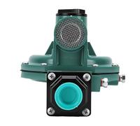 YWBL-WH Régulateur de Gaz avec Pression Réglable 3/4 NPT | Alliage d\'aluminium, Compatible avec le gaz naturel, Soupape de sécurité, Fonctionnement efficace, Adapté aux applications