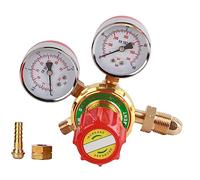 YWBL-WH Régulateur Pression Acétylène G5/8 CGA580 Haute Précision Robinet Réglable pour Soudage Oxyacétylénique