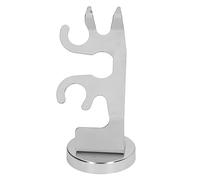 YWBL-WH Support de Torche de Soudage à Base Magnétique, Support de Pistolet de Soudage, Fer et Aimant, de Torche Antidérapant pour établi MIG TIG, utilisé par les Soudeurs