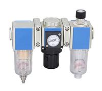 YWBL-WH Unité de Traitement D'air Pneumatique 3 en 1, GC200-06 (GC200-06) | Préparation d\'air comprimé pour outils pneumatiques, mécanisme de goutte à goutte d\' de joint d\'espacement stable