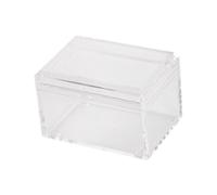 YWJLQH Organisateur de Rangement pour sachets de Sucre et Cartes d'activité, 10.5x7.5x7cm