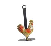 YWJLQH Porte-rouleau de Papier Essuie-tout En Forme de Poulet, Porte-mouchoirs Tendance, Rustique et Pratique, pour Bureau, Style C