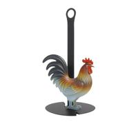 YWJLQH Porte-rouleau de Papier Essuie-tout En Forme de Poulet, Porte-mouchoirs Tendance, Rustique et Pratique, pour Bureau, Style E