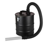 YWJLQH Seau Collecteur de Poussière, Fournitures, Premium, Récipient de Collecte des Cendres, Aspirateur Seau à Cendres pour Cheminées, 15l