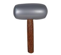 YWMJZEU Décoration de Fête Gonflable En Forme de Maillet, Ballon En PVC pour Fond de Scène de Fête à Thème