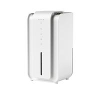 YWMJZEU Déshumidificateur d'Air Électrique Appareil Anti-humidité Absorbeur d'Humidité Assainisseur Intérieur Réservoir 15l avec Fenêtre Coupure Automatique