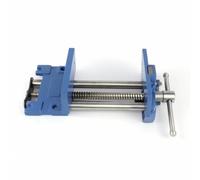 YWMJZEU Étau D'établi Étau Menuisier Précis Pince Serrage pour Menuisiers, Bricoleurs, Atelier, 7 Pouces