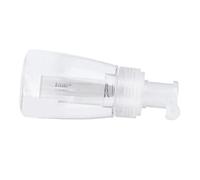 YWMJZEU Flacon Pulvérisateur de Poudre avec Bouteille Vide à Large Ouverture Système de Verrouillage Fiable Manipulation Simple Matière Lisse Adapté pour
