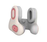 YWMJZEU Oreiller Cervical En En U Confortable Oreiller Doux Cale-Nuque pour urs, Bureau