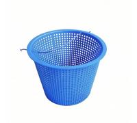 YWMJZEU Panier Skimmer Piscine Universel Panier Filtration Piscine Facile à Installer Filtre Débris