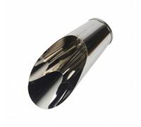 YWMJZEU Pelle Seau Compacte Pelle à Terreau Multi-Usages Cuillère Culture pour Jardiniers, Rempotage, 5,5 Cm