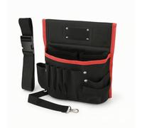 YWMJZEU Sacoche à Outils Taille avec Ceinture Compact Ceinture Porte-Outils Polyvalente pour Garage