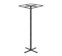 YWMJZEU Tuteur en Métal avec Grille Autoportant Support Végétal Grimpante Stable Treillis pour Balcon, Serre