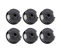 YWNYT 6pcs F016800351 Bobine de Fil de Rechange pour débroussailleuse Compatible avec Art 23 SL, Art 2300, Art 23-28, Art 26 SL, Art Easy