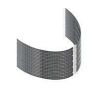 YWNYT Bosch F016800431 Lot de 20 Fils de Rechange pour débroussailleuse AFS 23-37（37 cm x 3,5 mm）