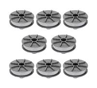 YWNYT Lot de 8 bobines de fil de rechange pour débroussailleuse Gardena, 5307-20 - Bobine de fil de rechange de 0,2 cm pour débroussailleuse - 6 m